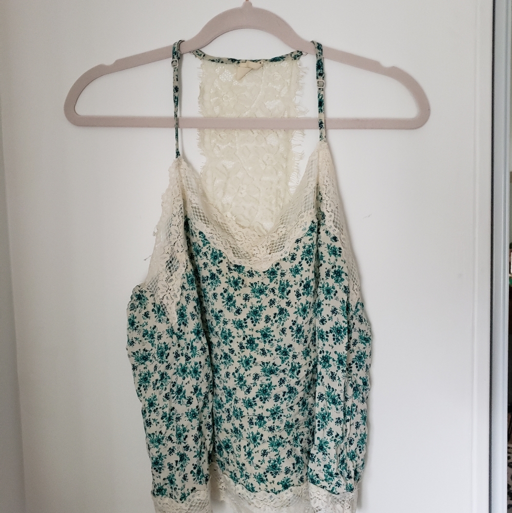 4/$25 2-Piece Floral Pajama Set